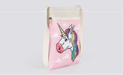 Unicorn Horse Mini Messenger Bag for Girls