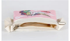 Unicorn Horse Mini Messenger Bag for Girls
