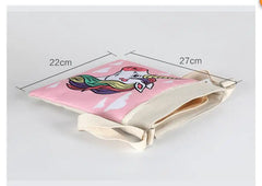 Unicorn Horse Mini Messenger Bag for Girls