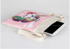 Unicorn Horse Mini Messenger Bag for Girls
