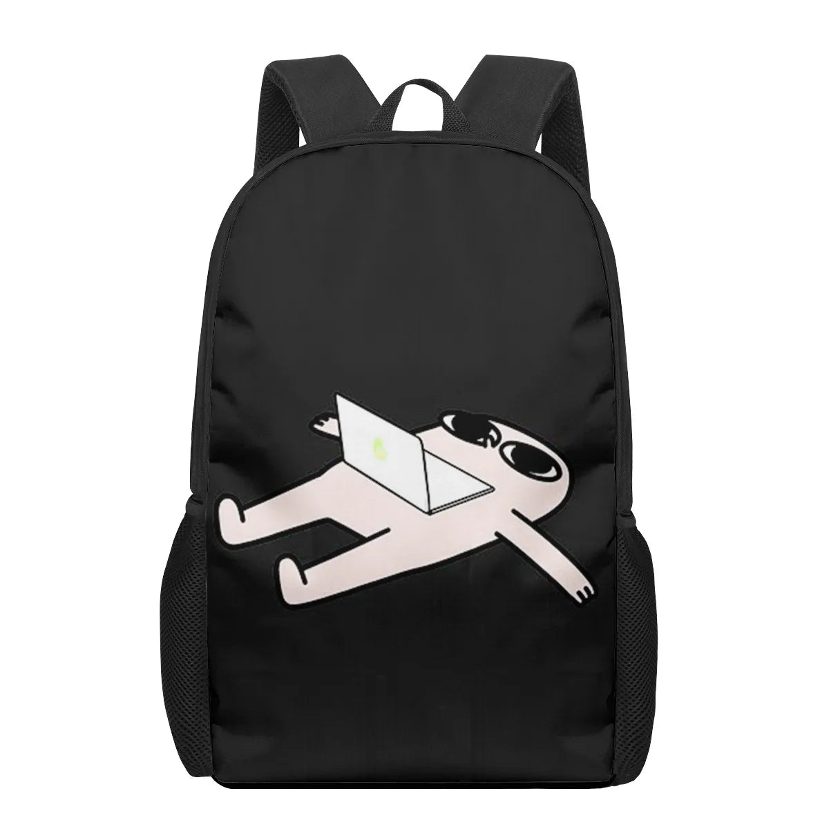 Ketnipz 3D Printed Schoolbag for Kids, Junior Primary Book Bag