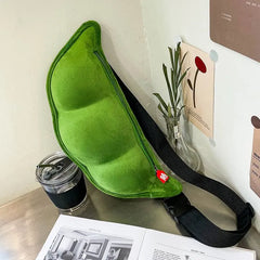 Fashionable Women Shoulder Bag Purses Soft Clutch Handbags Chest Bags