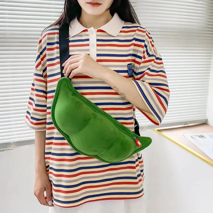 Fashionable Women Shoulder Bag Purses Soft Clutch Handbags Chest Bags