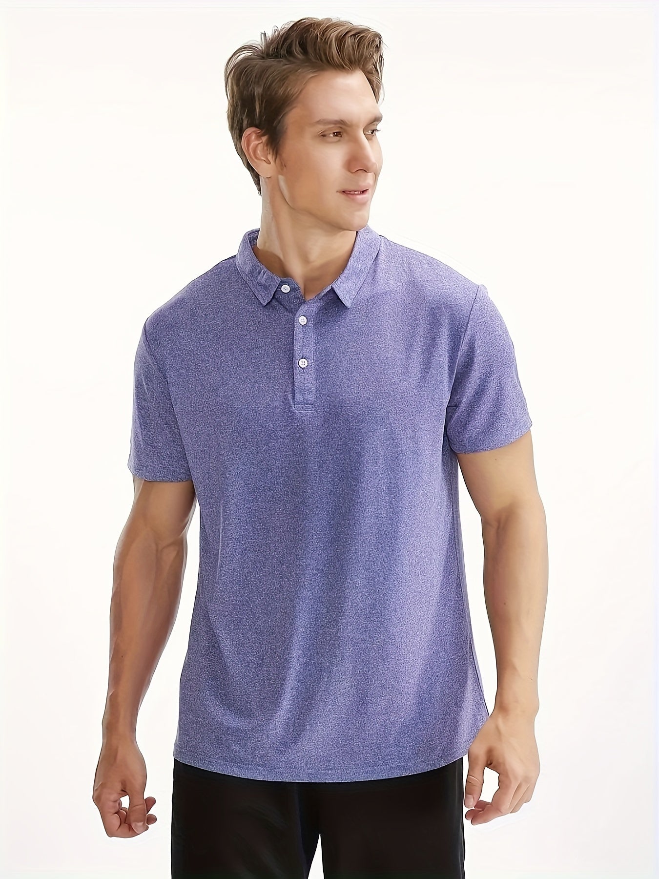 Men's Quick-Drying Custom Fit Shirt