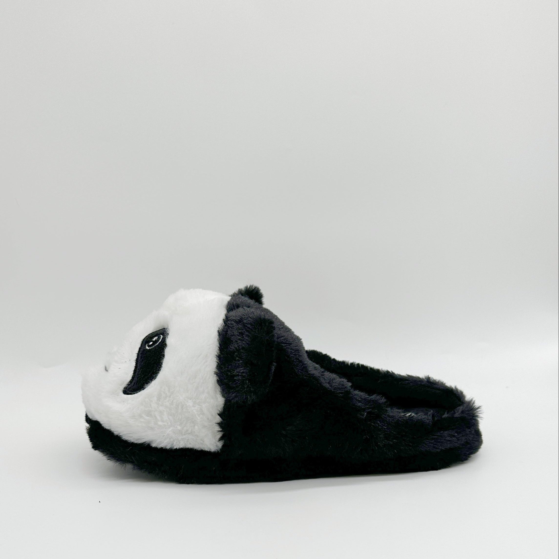 Cozy Panda Slippers Anti-Skid Shoes for Men