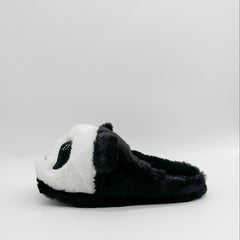 Cozy Panda Slippers Anti-Skid Shoes for Men
