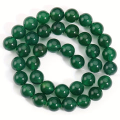 Green Beads Set for DIY Jewelry Making