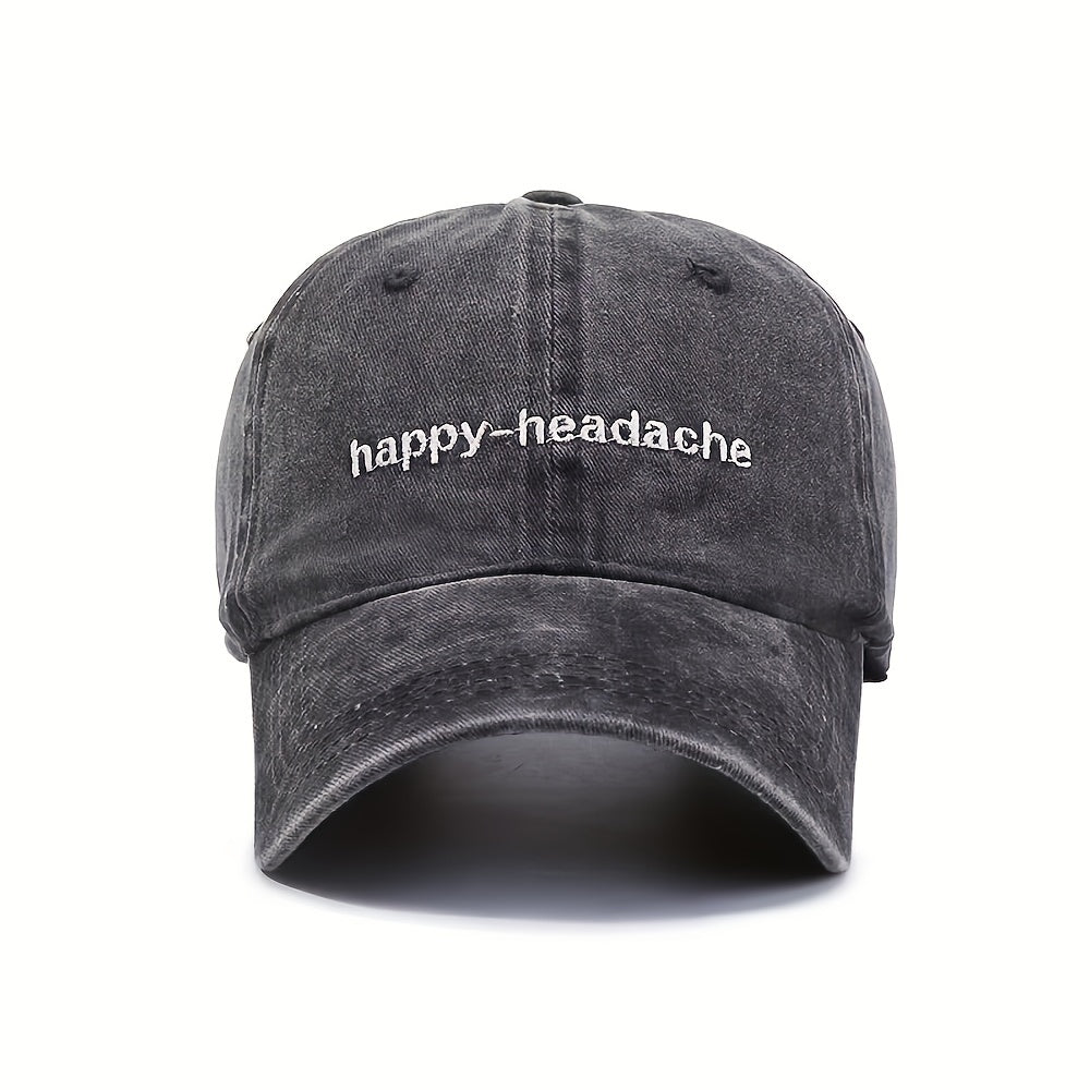 Unisex Baseball Cap Sun Hat For Students