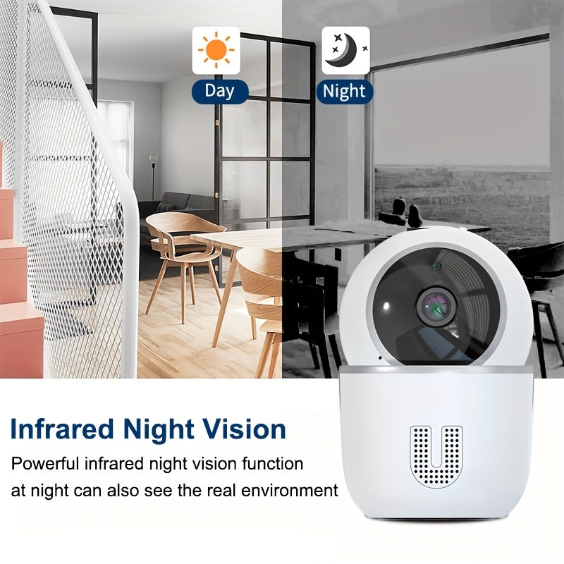 Wifi Camera Night Vision Remote App Good Housekeeping Helper