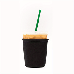 Insulated Iced Coffee Cup Travel Water Bottle Protector