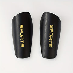 Soccer Leg Pads Hardened Shin Guards Knee Protective Gear For Football
