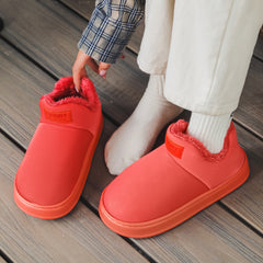 Thickened Warm Anti Slip Snow Boots