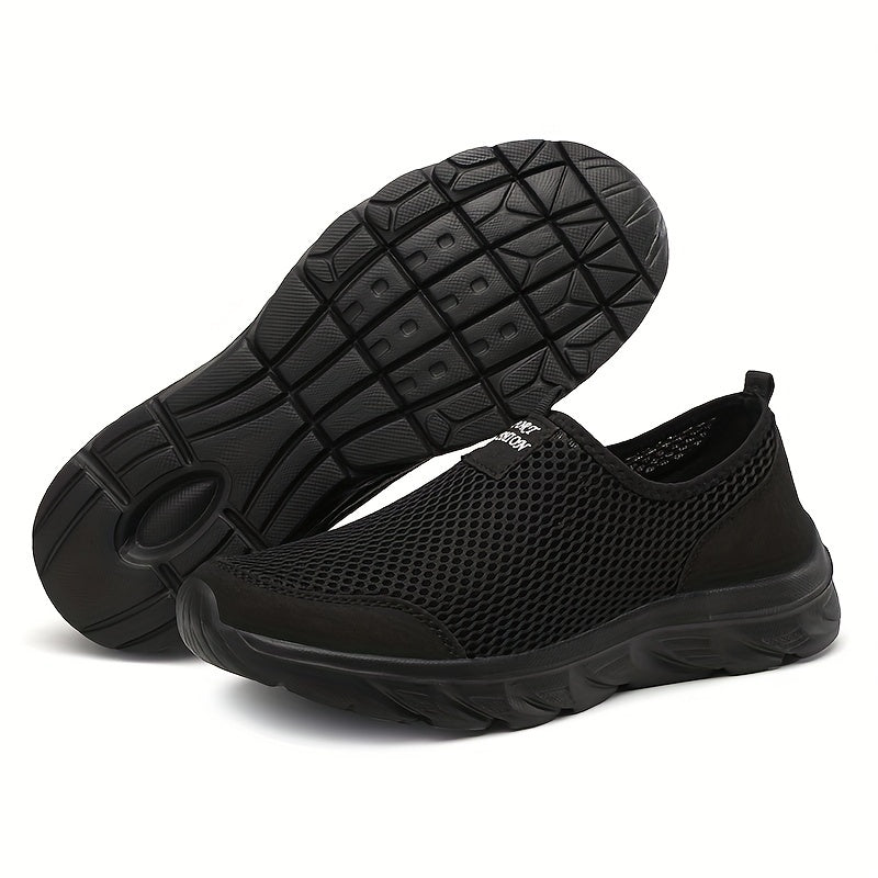 Men's Lightweight Slip On Casual Shoes for Jogging