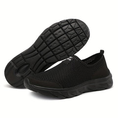 Men's Lightweight Slip On Casual Shoes for Jogging