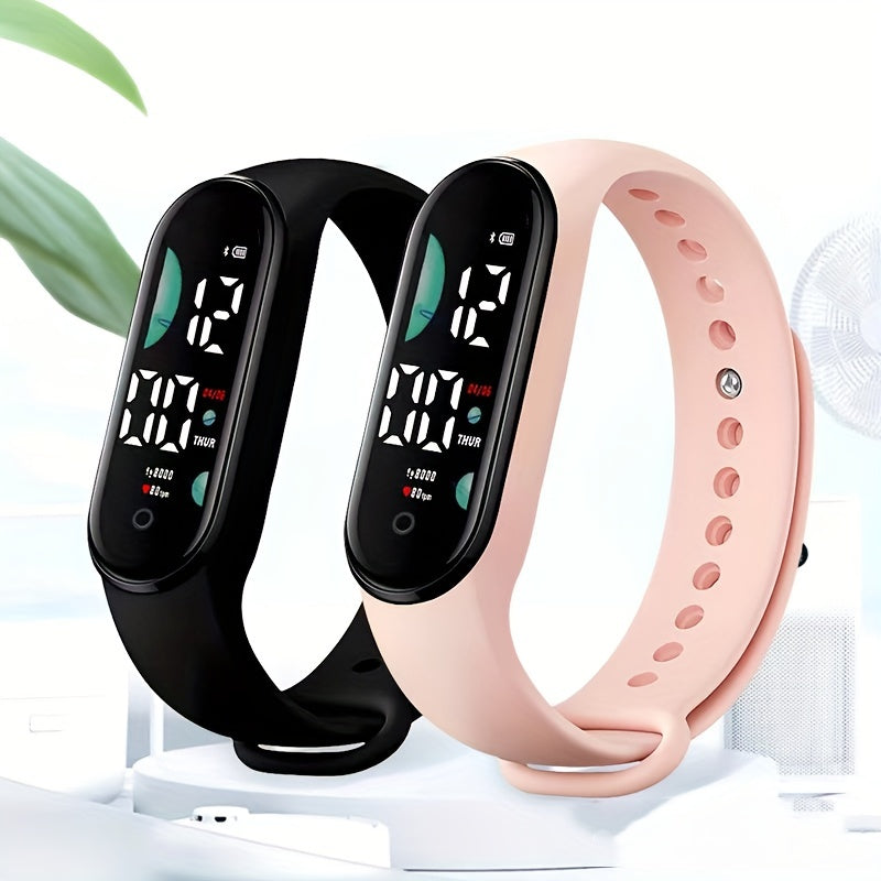 Kids LED Sports Watch for Girls - Gift For Son Daughter