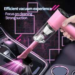 Vehicle Mounted Vacuum Cleaner High Power Portable Mini Handheld