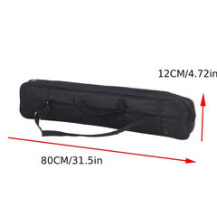 Recurve Bow Storage Sling Bag With Adjustable Shoulder Strap