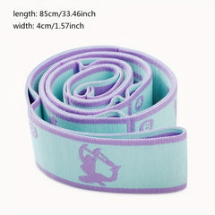 Yoga Resistance Tension Band - Body Strength Training