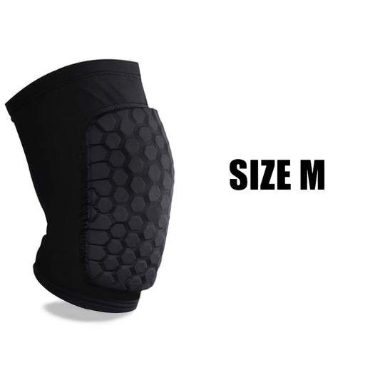 Non Slip Compression Knee Sleeve for Sports - Basketball, Volleyball