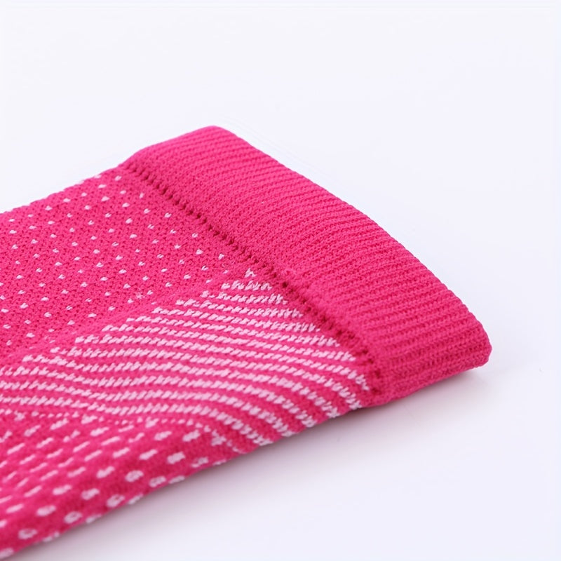 3 Pairs Outdoor Compression Socks Men Women