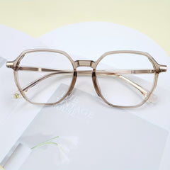 Light Blocking Glasses Unisex Square Computer Glasses