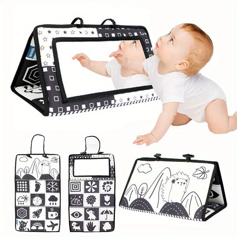 Baby Rear Facing Car Mirror Toys