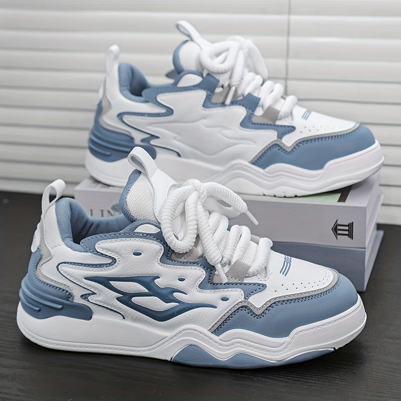 Men's Casual Breathable Anti-Skid B Sneakers