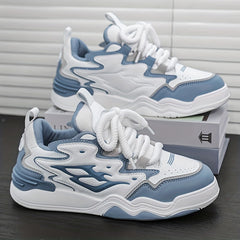 Men's Casual Breathable Anti-Skid B Sneakers