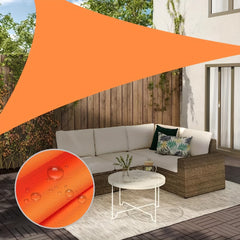 3M Outdoor Triangle Canopy Sunshade Sail
