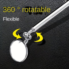 Telescopic Mirror Universal Mirror Extended Point Mirror