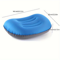 1PC Inflatable Pillow for Camping Beach Hammock