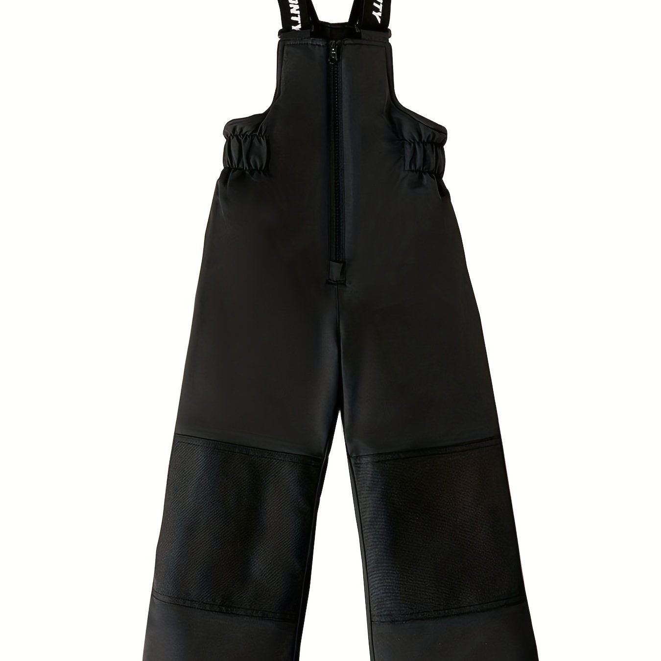 Boys Insulated Waterproof Snowsuit Ski Pants