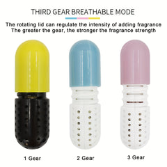 4pcs Deodorant Balls for Sneaker Locker Gym Bag