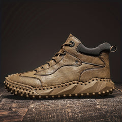 Men's Ankle Top Boots Wear resistant Non Slip Outdoor Shoes