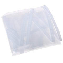 Women's Transparent Rain Cap Sunshade Hair Care Plastic Hat