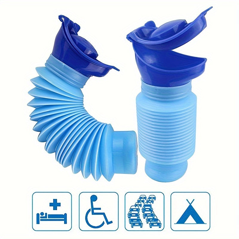750ml Emergency Urinal Portable Urine Bottle for Outdoor Travel Camping Hiking