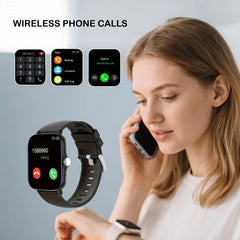 Y13 Multifunctional 4 Touch Screen Smartwatch Activity Tracker