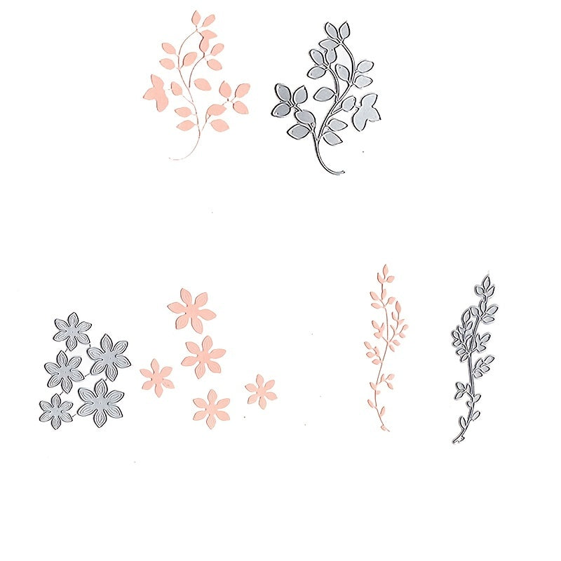 Metal Die Cutting Molds for Card Printing Scrapbook Album