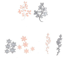 Metal Die Cutting Molds for Card Printing Scrapbook Album
