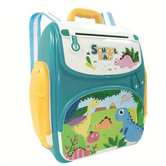 Children's Piggy Bank Toy E-money Coin Bank with Password Protection
