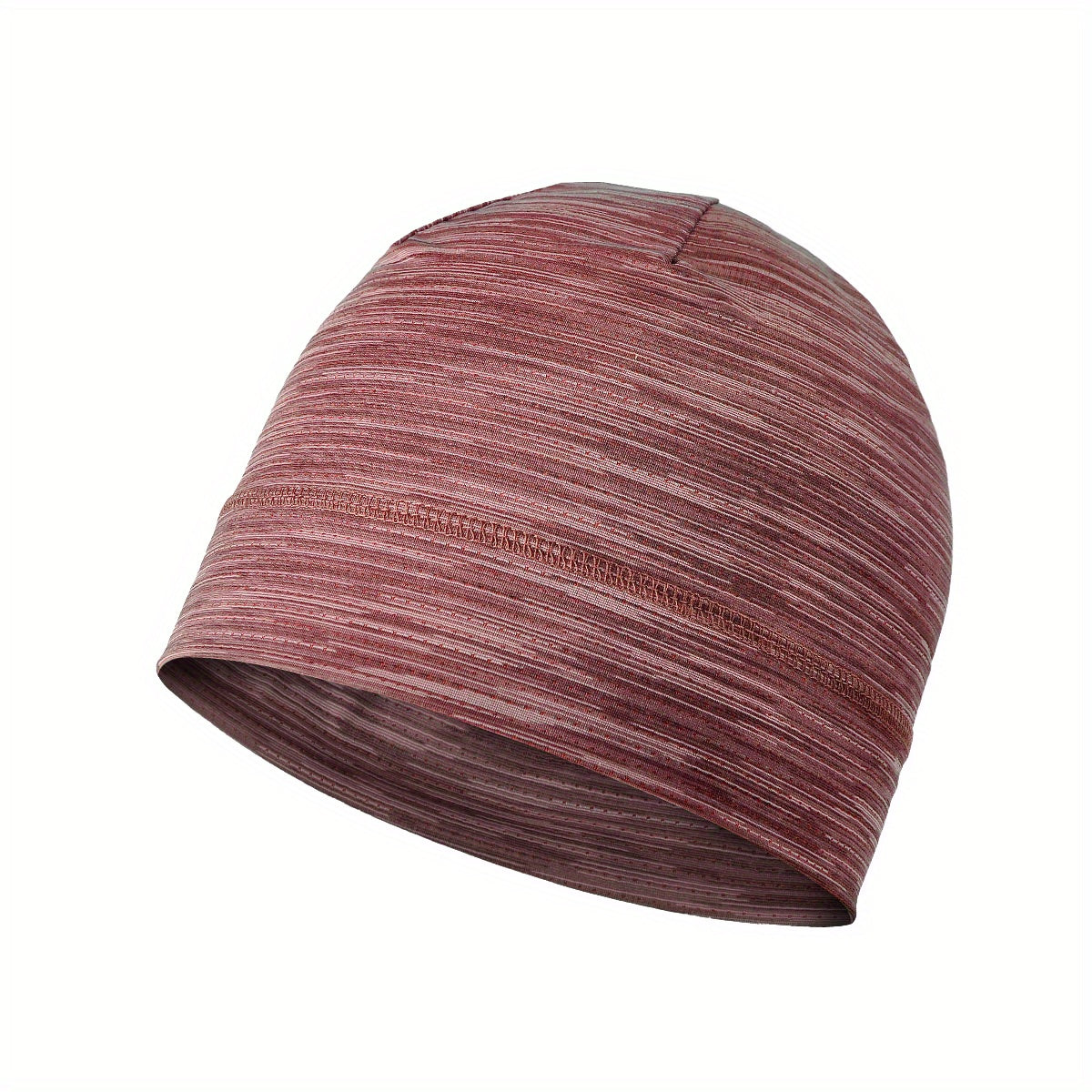 Breathable Elastic Cotton Pullover Hat Outdoor Sports Beanie