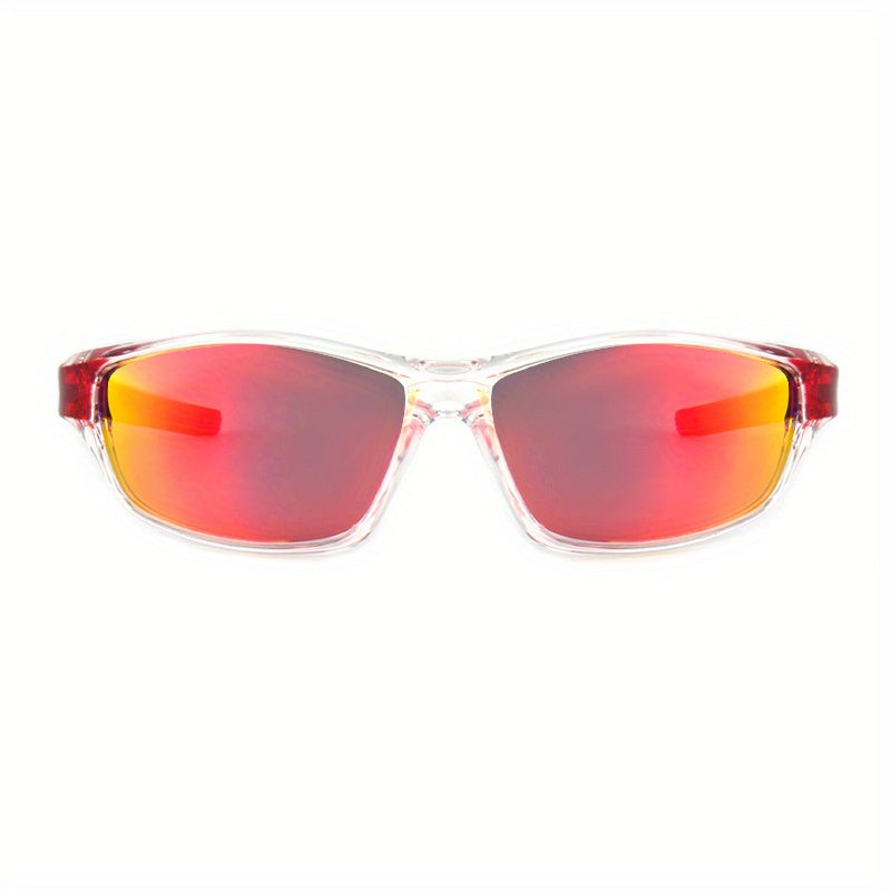 Polarized Outdoor Sports Riding Goggles UV Protection Sunglasses
