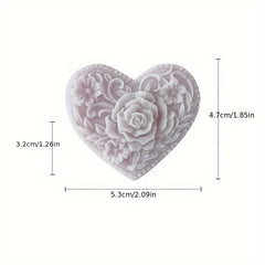 Rose Aromatherapy Candle DIY Ornaments Souvenirs