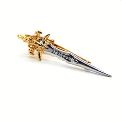 Hero's Sword Tie Clip Game Tie Clip For Men
