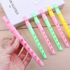 Colorful Flute Musical Instrument Toys for Kids
