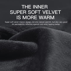 Winter Sports Velvet Warm Gloves Touch Screen Coldproof Ski Cycling Outdoor Glov