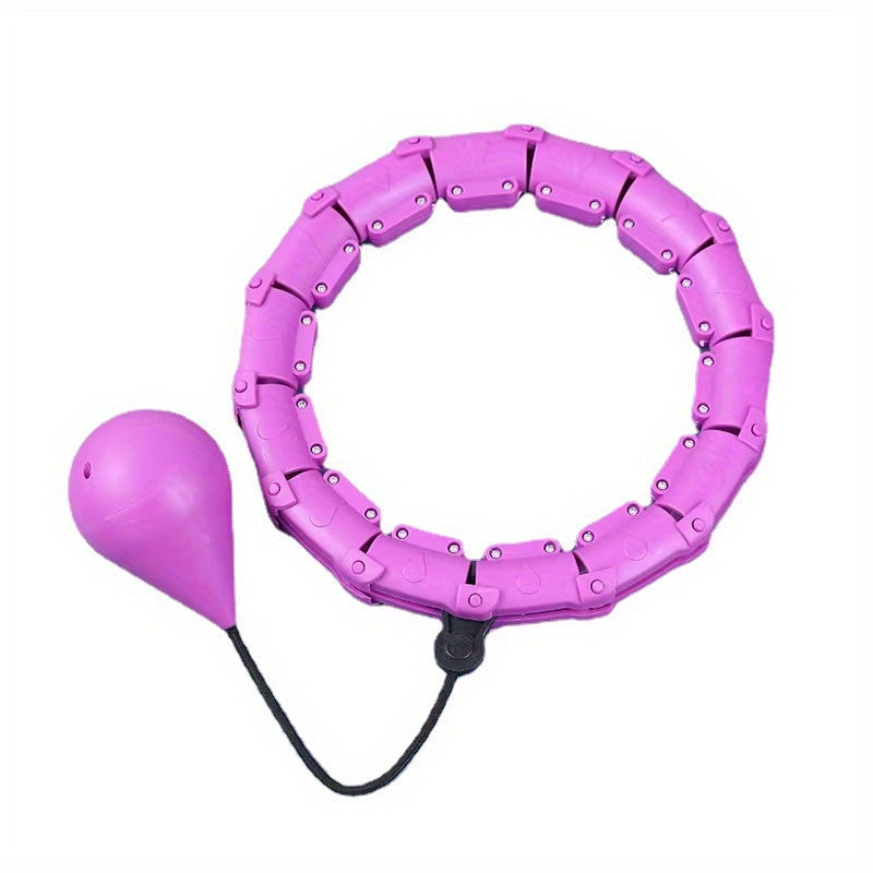 Intelligent Fitness Hoop for Adults - Waist Weight Loss Equipment