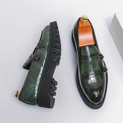 Men's Slip-On Loafer Shoes Casual Non-Slip Men's Spring/Summer Shoes