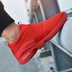 Women's Lightweight Breathable Sneakers Low Top Shoes