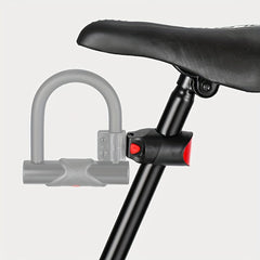 Airtag Bike Mount GPS Tracker with Lock Bracket for Bike